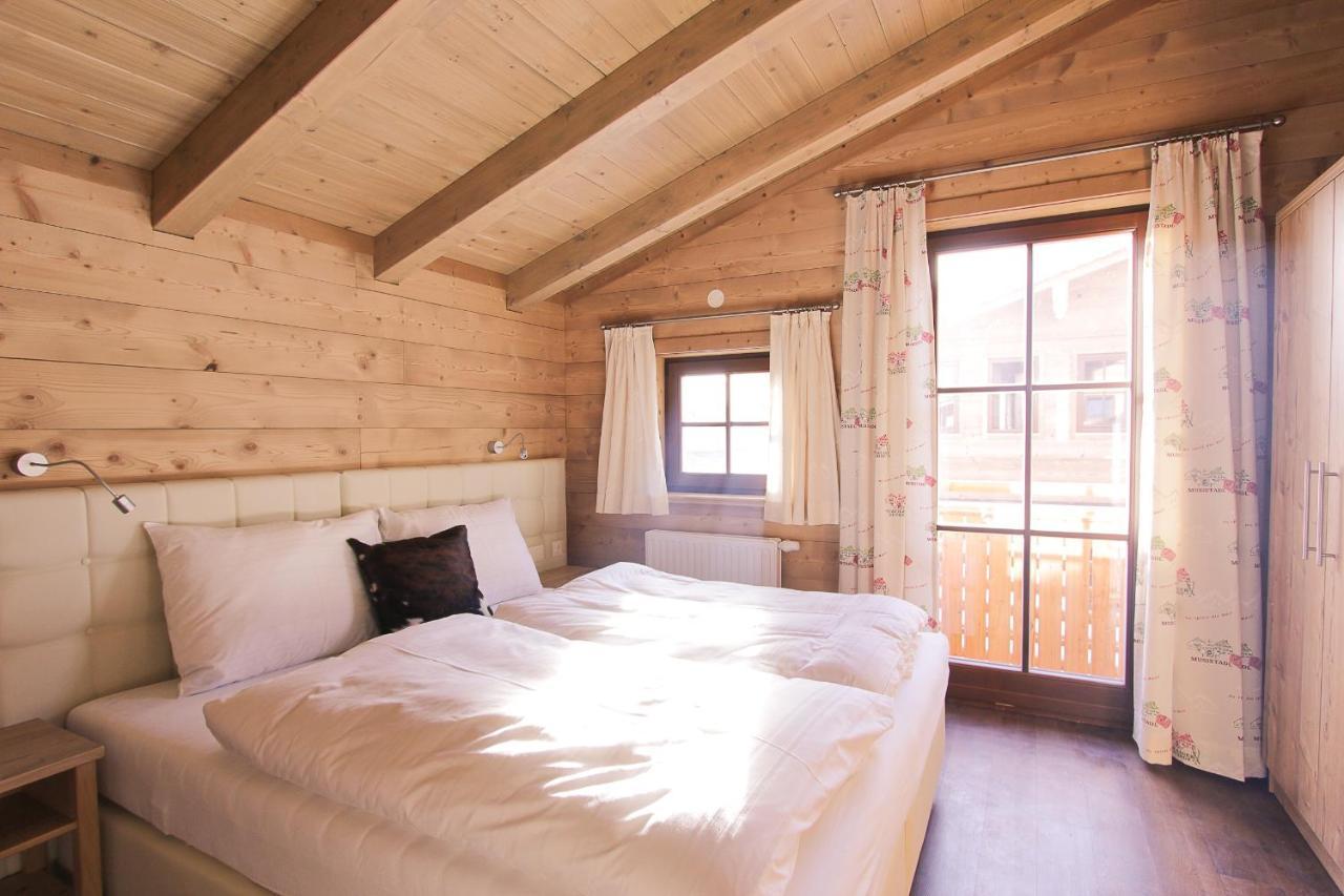Alpenchalets Flachauer Gutshof Esterno foto