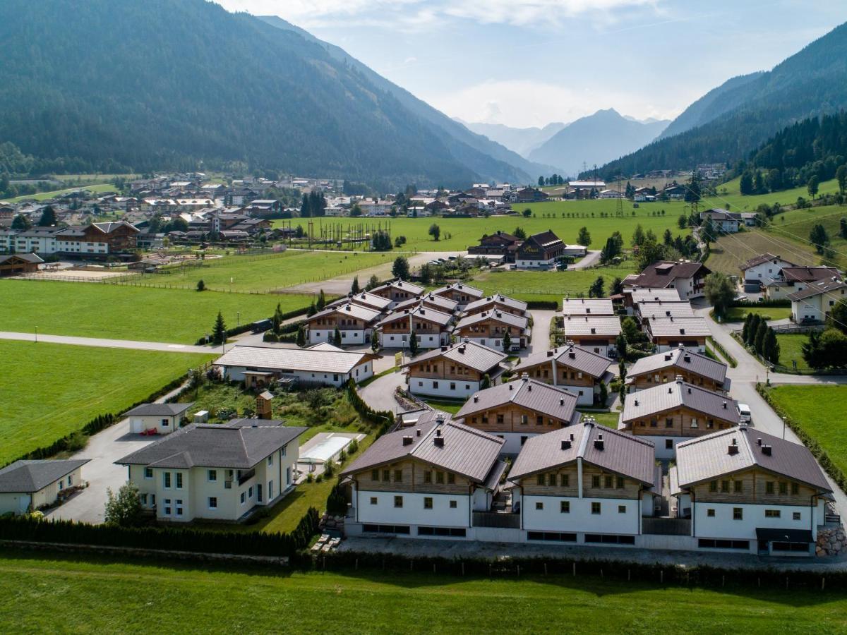 Alpenchalets Flachauer Gutshof Esterno foto