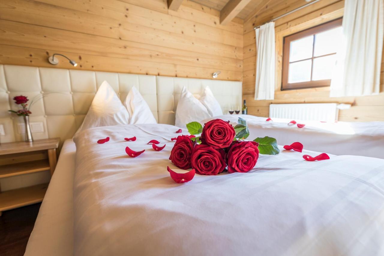 Alpenchalets Flachauer Gutshof Esterno foto