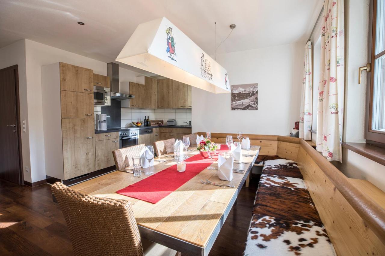 Alpenchalets Flachauer Gutshof Esterno foto